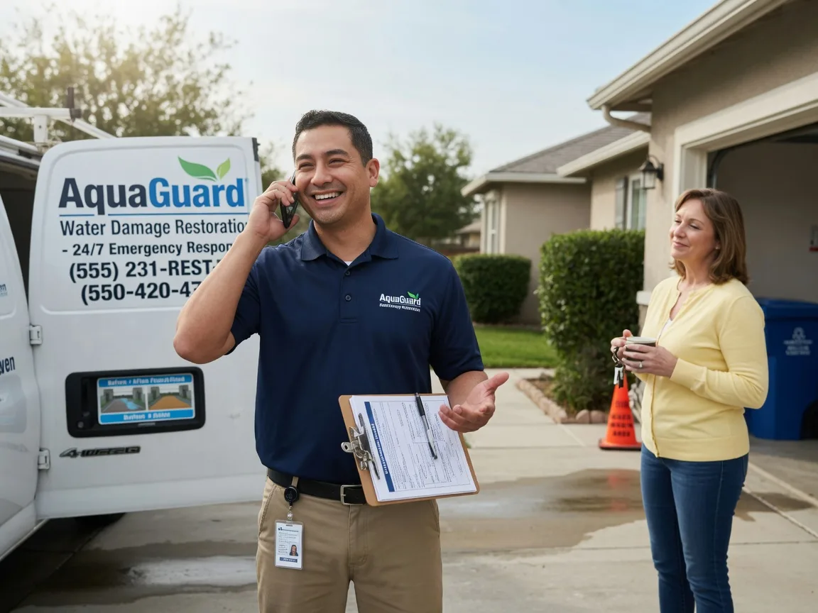Water Damage Restoration Lincroft, NJ FAQs